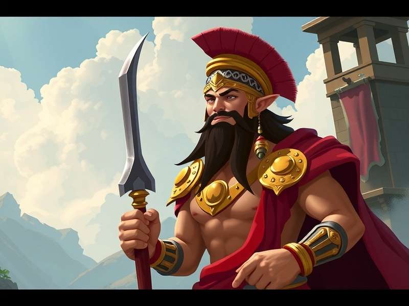 Goa Gladiator Guru Game Banner